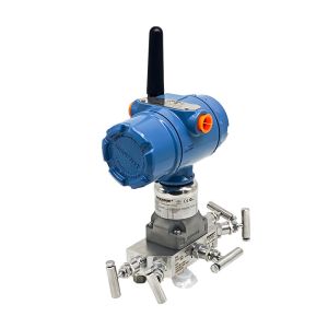 Wireless Coplanar Pressure Transmitter Rosemount 3051S DP Transmitter