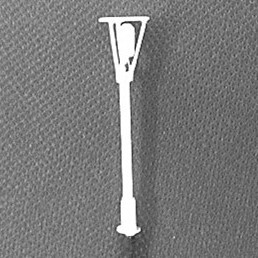 model metal lamps----metal yard lamp, scale lamp, architectural model lamp