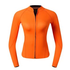 Thermal 2mm Neoprene Scuba Diving Wetsuit Scuba Skin Suit For Spearfishing