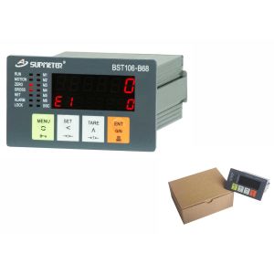 Cheap DC24V Digital Scale Indicator Controller With Target Batch Count Control for sale