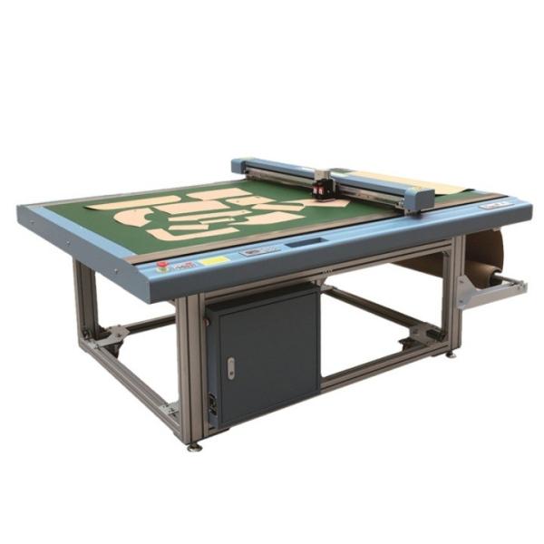 1200*900mm Cutting Scope Inkjet Cutting Machine P5 Direct Automatic Grade