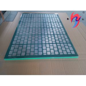 China Replacement VSM 300 Shaker Screens , Oil Drilling Fluid Vibrating Screen on sale