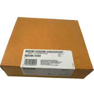 Cheap SIEMENS 6ES7193-4CB20-0AA0 SIMATIC DP, 5 TERMINAL MODULES TM-E15S24-01 FOR ET 200S FOR ELECTRONIC MODULES 15 MM WIDTH, SCREW TERMINALS, 2X4 TERMINAL for sale