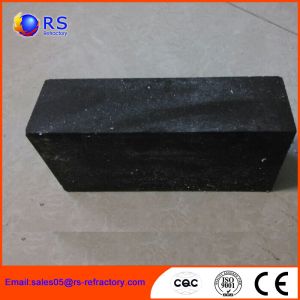 EAF Refractory Magnesia Chrome Brick With Good Thermal Shock Resistance