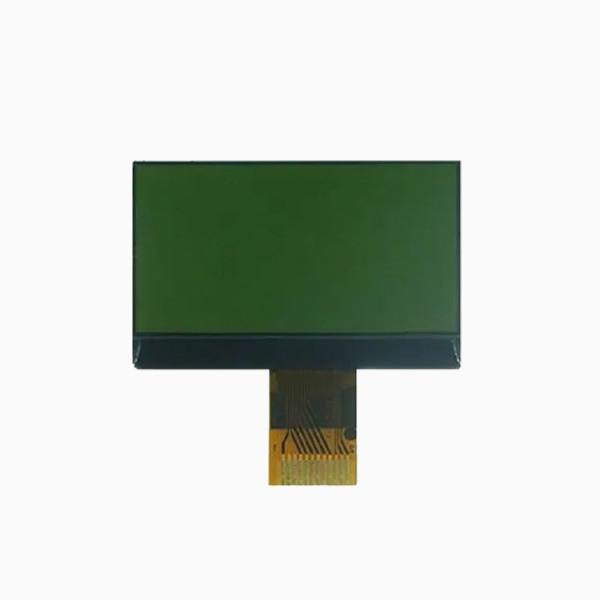 Quality Positive Polarzier Model Tailored Custom LCD Display With 5V Logic Supply Voltage wholesale