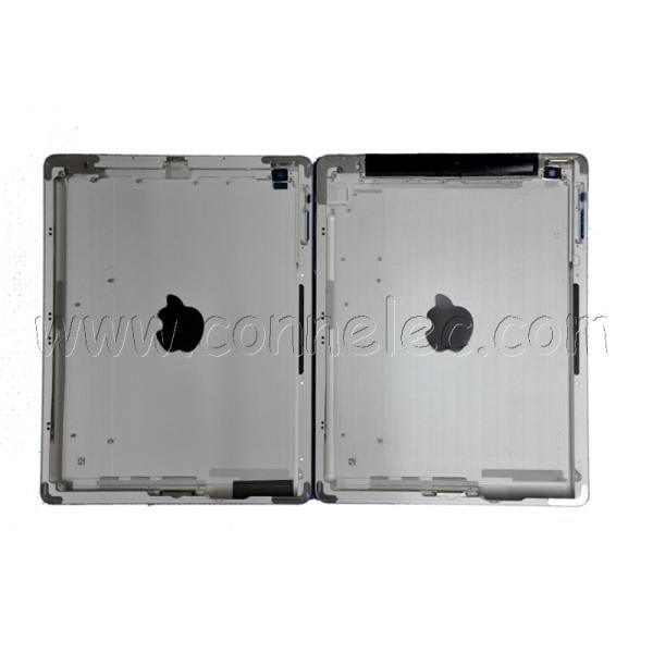 Ipad 4 back cover, for Ipad 4 back cover, repair parts for Ipad 4, Ipad 4 repair