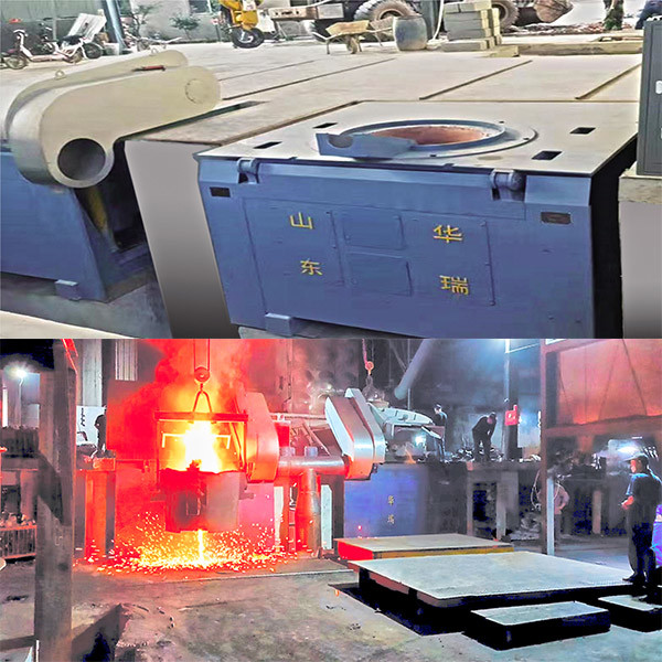Steel Heat Treatment Furnace With 1500-1700°C Temperature Range And Max. Loading