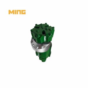 118mm MK3E108 Overburden Eccentric Casing Drilling System Bit For Mining