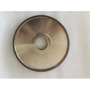 1A1 Electroplated Grinding CBN Diamond Wheel 152*12.7*34.93*5 B80/100
