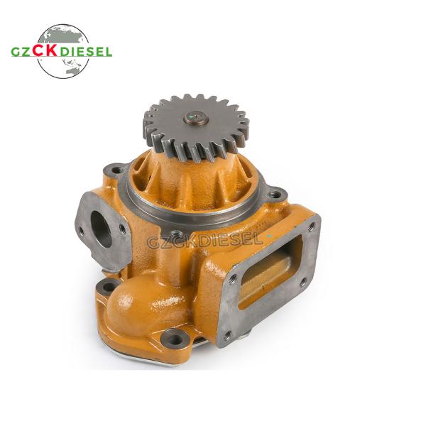 Water Pump 6151-62-1101 6151-62-1102 6151-62-1104 for PC450 PC400-6 Excavator 6D125 Engine