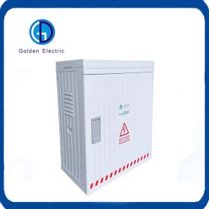 Waterproof Degree IP44 All-packaged Type SMC Electric Meter Box for Safe Power