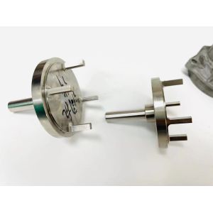 Cheap Hardware 0.05mm OEM CNC Milling Parts Titanium Heat Treatment for sale