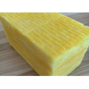 Practical Rockwool Glass Wool Insulation Sheet Antiwear Heatproof