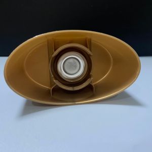 China 24mm Plastic Silicone Valve Flip Top Cap for Bottles Honey Bottle Caps Silicone Plastic on sale