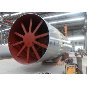 Customized Rotary Kiln Cylindrical Vessel For Sponge Iron
