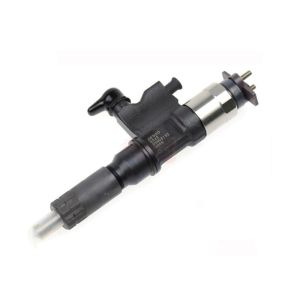 for Isuzu 4HK1 6HK1 Diesel engine common rail fuel injector 095000-5340