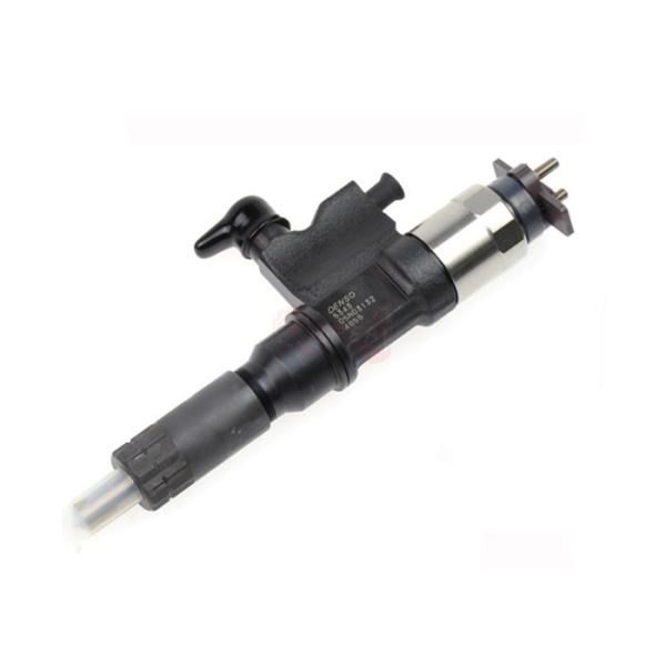 Quality for Isuzu 4HK1 6HK1 Diesel engine common rail fuel injector 095000-5340 wholesale