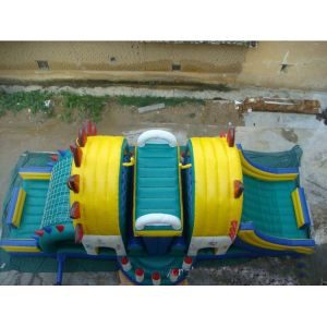 Hansel Inflatable Bouncer and Bouncy Castle for Kids