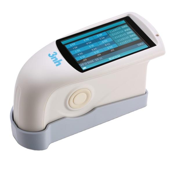 China 3nh HG268 Display Furniture Wood Surface Gloss Meter Testing Equipment with 5 Sets of Measurement Data & Free PC Software on sale China 3nh HG268 Display Furniture Wood Surface Gloss Meter Testing Equipment with 5 Sets of Measurement Data & Free PC Software on sale