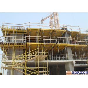 China concrete formwork, Flexible slab formwork, efficient table formwork, slab