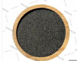 1-5mm Graphite Petroleum Coke GPC for Foundry