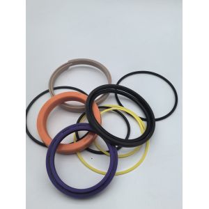 Excavator Cylinder Seal Kit JCB 991-00122 Heat Resistance Oil Resistance Presure