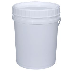 Sample Supplied as the Photo Food Grade 5 Gallon 20L Plastic Bucket With Screw