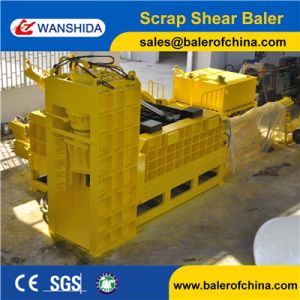 Cheap Scrap Metal Shear Baler for sale
