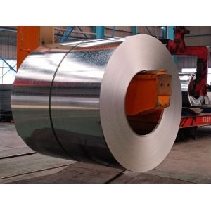China Soft hard(HRB60) 0.18*1000mm Hot Dipped Galvanized Steel Zinc Coated Gi Coil EN10147 40-275G/M2 on sale