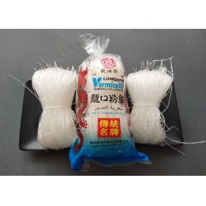 Buy cheap 100 Natural Clear Green Mung Bean Longkou Vermicelli Noodles from wholesalers