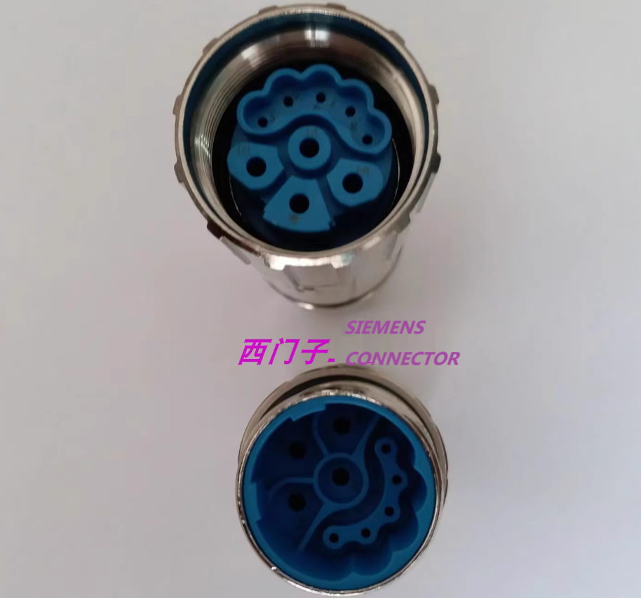 Rexroth motor MS2N seriers RL2 RG2 M17 power and encode cable connector