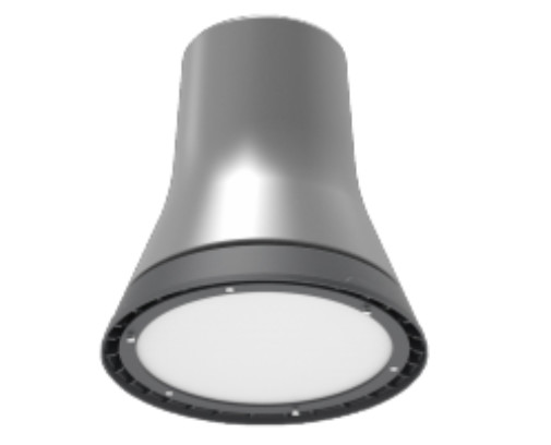 40w Ac100-277v 130lm/W Led Ufo High Bay Cct3000-5700k Warehouse With Isolated