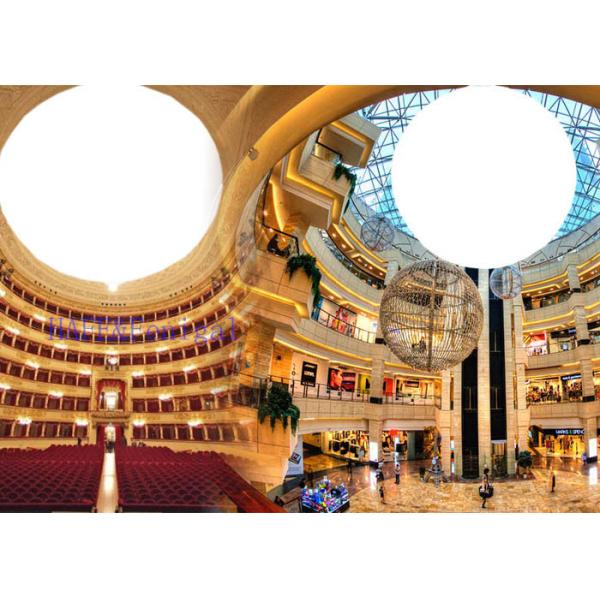 400W White LED Balloom Light -The Perfect Choice For Parties Weddings And Home Decor