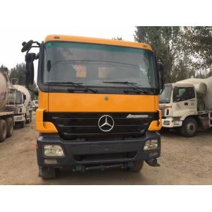 46 Meter Max.Vertical Reach Putzmeister Concrete Pump for Construction Equipment