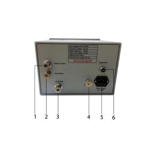 Steel Substrate HXC-KI Manual Vacuum Adsorption Electrostatic Powder Spraying