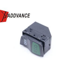 A4518204410 Black Easy Installation Car ECO Engine Start Stop Switch For 2008