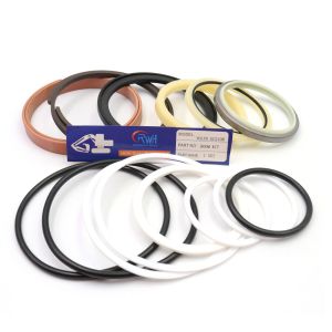 China Volvo Excavator Seal Kit EC210B Seal Kit Hydraulic Cylinder PTFE NBR Pu Material on sale