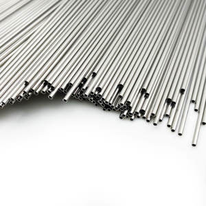 Quality ASTM SS201 Stainless Steel Round Pipe 500mm Diameter Welded 2mm Thick wholesale