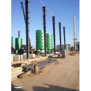 harvest season paddy wheat corn soybean grain storage silo