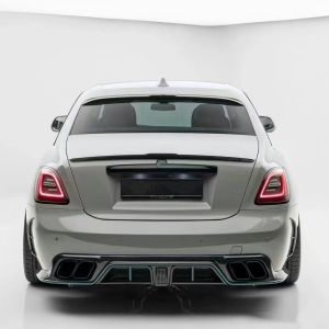 RR21 GHOST Dry Rolls Royce Body Kit MSY Style Spoiler Hood