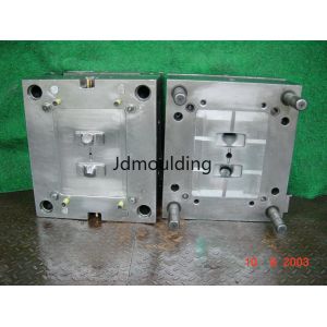 HASCO 2344 Precision Injection Molding Core Finishing Sprue Gate