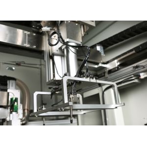 60000rpm U Shape PCB Depaneling Machine Automatic PCB Depanelizer