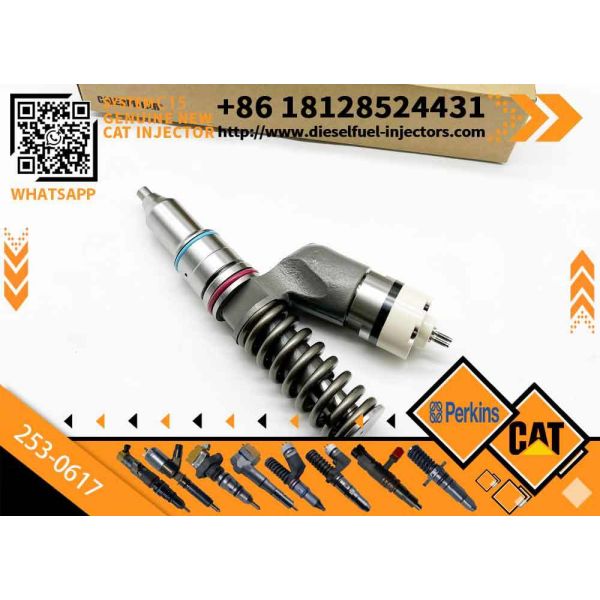 253-0617 374-0750 3740750 2530615 253-0615 253-0616 253-0616 CAT C15 Fuel Injector Nozzle Assy for Cat-erpillar Excavator Engine