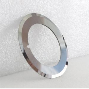 Tungsten Carbide Lithium Battery Electrode Cutter Blade 6 Months Warranty