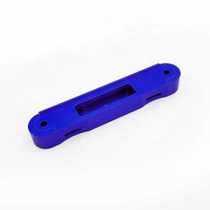 Precision Aluminium Fabrication CNC Machining Service Parts Customized Anodized