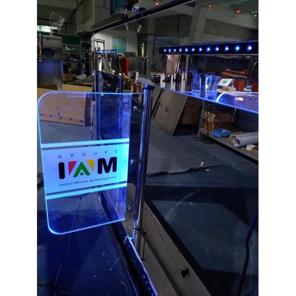 RFID Speed Gate Turnstile