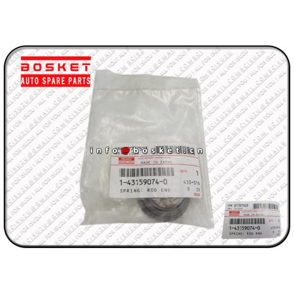 Original Japanese Truck Parts ISUZU LV 1-43159074-0 1431590740 Rod End Spring