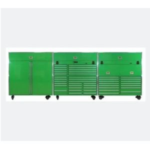 Storage Hardware Tools Heavy Duty Steel Tool Box with Drawer Tool Trolley and