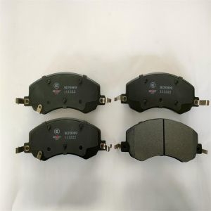 China OE D1566-8775 Ceramic 111222 For BYD Tang DM Front Brake Pads on sale