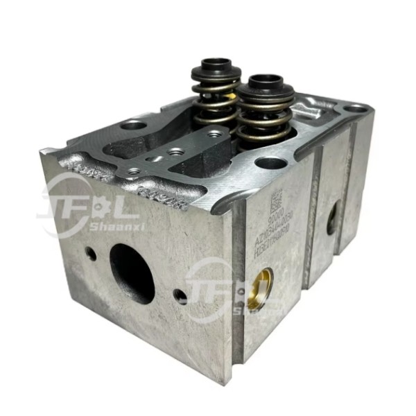 Quality Weichai WD615 Diesel Engine Cylinder Head AZ1540040002 for SINOTRUK HOWO wholesale